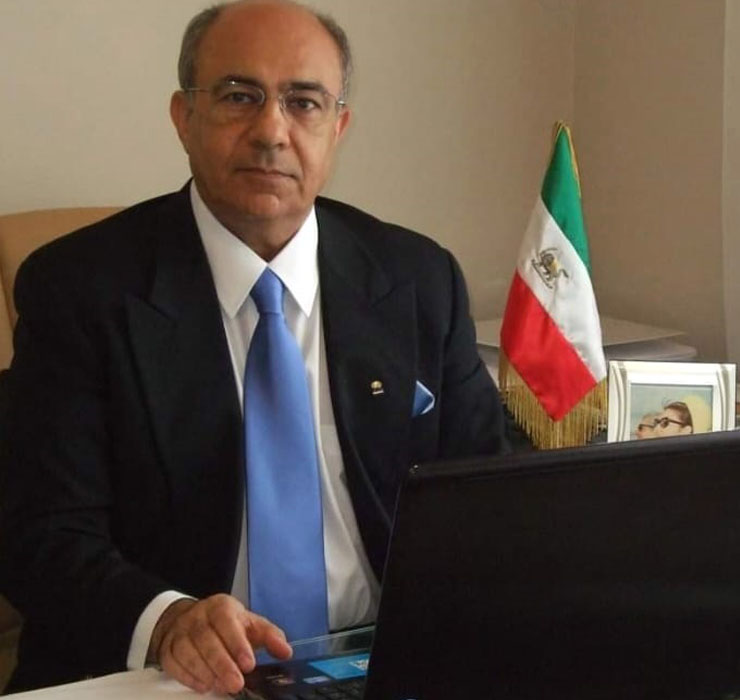 Dr Saeed Ahmadi